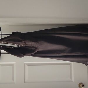 Robbie Bee Woman Brown Formal Dress 16w